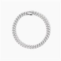 Bracciale Mabina Donna Privilegio in Argento Zirconia 533964-17 - 533964-17